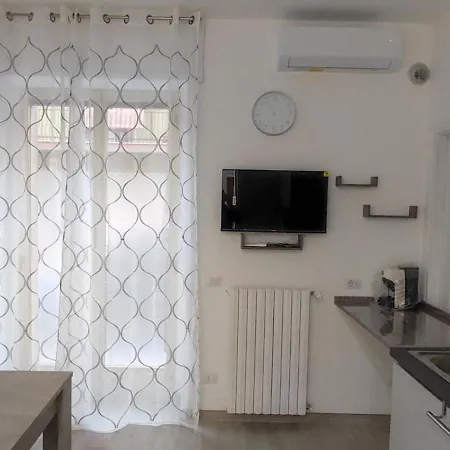 Apartamento Casa Zia Tata *